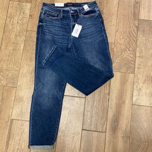 Judy Blue Boyfriend Fit Jeans Size 9